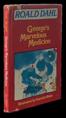 Image du vendeur pour George's Marvelous Medicine mis en vente par Peruse the Stacks
