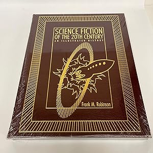 Bild des Verkufers fr Easton Press, Frank Robinson "Science Fiction Of The 20th Century" Limited Deluxe Edition, Leather Bound [Sealed] zum Verkauf von veryfinebooks