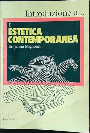 Seller image for L'estetica contemporanea for sale by Librodifaccia