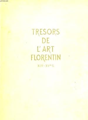 Imagen del vendedor de TRESORS DE L'ART FLORENTIN, XIVe-XVe SIECLES a la venta por Ammareal