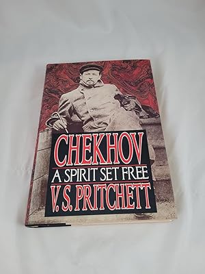 Seller image for Chekhov: A Spirit Set Free for sale by Third Person Books