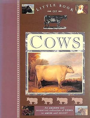Immagine del venditore per Little Book of Cows venduto da M Godding Books Ltd