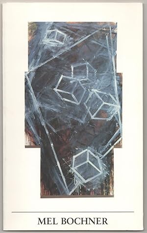 Seller image for Mel Bochner: Recent Paintings, Drawings and Prints for sale by Jeff Hirsch Books, ABAA