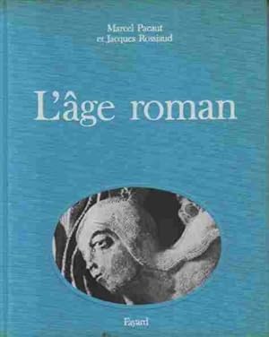 Seller image for L'age roman for sale by Ammareal