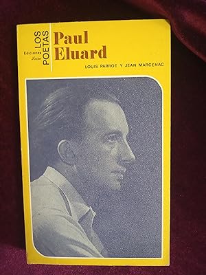 Seller image for Paul Eluard for sale by Llibreria Fnix