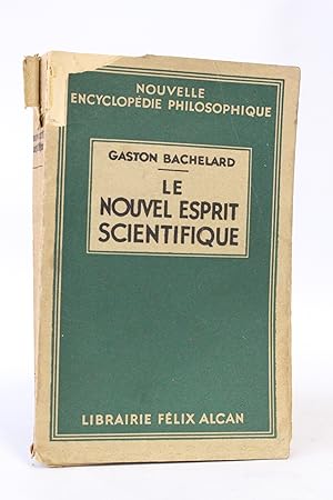 Le nouvel esprit scientifique