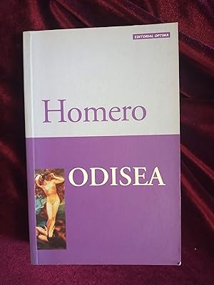 Imagen del vendedor de Odissea a la venta por Llibreria Fnix