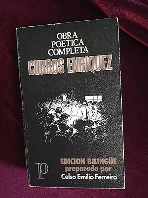 Seller image for Obra potica completa for sale by Llibreria Fnix