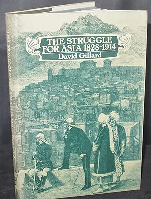 Bild des Verkufers fr The Struggle For Asia 1828-1914 zum Verkauf von Richard Thornton Books PBFA