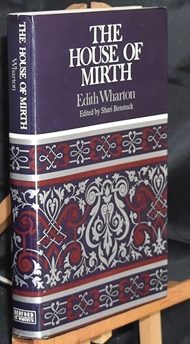 Seller image for The House of Mirth: Complete, Authoritative Text With Biographical and Historical Contexts, Critical History, and Essays from Five Contemporary Critical Perspectives. for sale by Libris Books