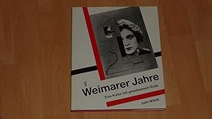 Bild des Verkäufers für Die Weimarer Jahre : eine Kultur mit gewaltsamem Ende. zum Verkauf von Versandantiquariat Ingo Lutter