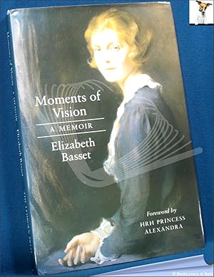 Seller image for Moments of Vision: A Memoir for sale by BookLovers of Bath