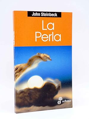 Seller image for LA PERLA (John Steinbeck) Edhasa, 2000. OFRT for sale by Libros Fugitivos