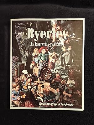 Seller image for BYERLEY: AN INVITATION TO FLIGHT for sale by JB's Book Vault