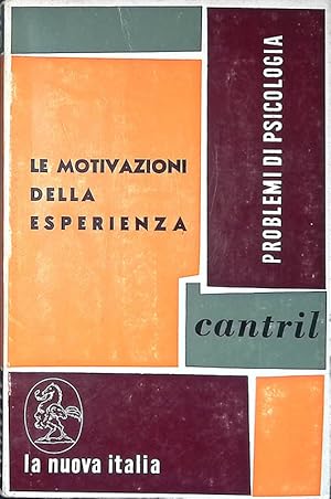 Le motivazioni dell'esperienza