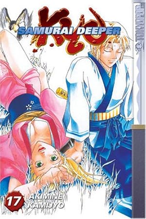 Seller image for Samurai Deeper Kyo Volume 17 for sale by Reliant Bookstore