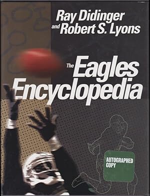 The Eagles Encyclopedia (SIGNED by Both Authors)