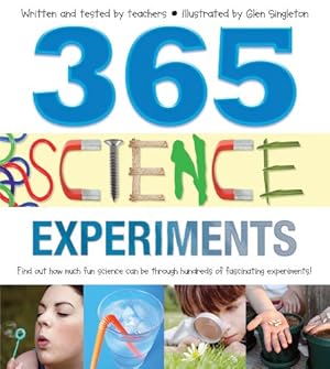 Immagine del venditore per 365 Science Experiments venduto da Reliant Bookstore