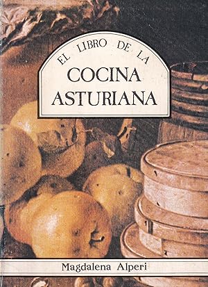 El libro de la cocina asturiana