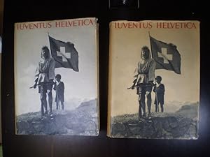 Imagen del vendedor de Juventus Helvetica. Unsere junge Generation a la venta por Buchfink Das fahrende Antiquariat