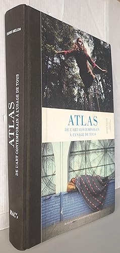 Image du vendeur pour Atlas de l'Art Contemporain  l'Usage de Tous mis en vente par Librairie Thot