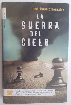 Imagen del vendedor de La guerra del cielo a la venta por Librera Ofisierra