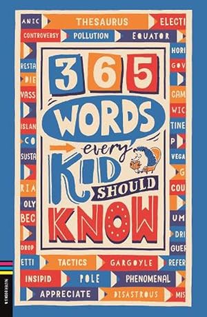 Imagen del vendedor de 365 Words Every Kid Should Know (Paperback) a la venta por Grand Eagle Retail