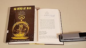 Seller image for No Mind Of Man: Signed for sale by SkylarkerBooks