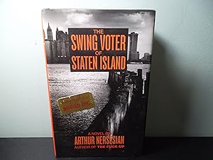 Seller image for The Swing Voter of Staten Island (Akashic Urban Surreal Series) for sale by Eastburn Books