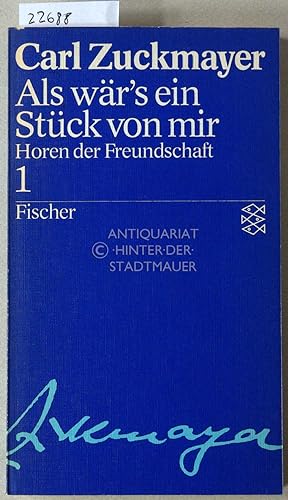 Werkausgabe in zehn Bänden, 1920-1975. (10 Bde.)