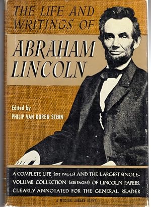 Image du vendeur pour The Life and Writings of Abraham Lincoln mis en vente par Dorley House Books, Inc.