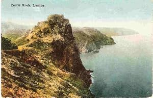 Seller image for Lynton Devon Postcard Vintage View Published By Raphael Tuck & Sons Ltd for sale by Postcard Anoraks