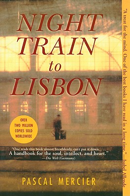 Imagen del vendedor de Night Train to Lisbon (Paperback or Softback) a la venta por BargainBookStores