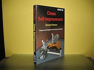 Bild des Verkufers fr Chess Self-Improvement: Assess and Improve Your Chess Strength. Transl. by Manuel Perez Carballo; zum Verkauf von buecheria, Einzelunternehmen