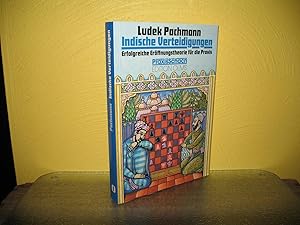 Bild des Verkufers fr Indische Verteidigungen. Erfolgreiche Erffnungstheorie fr die Praxis; Geschlossene Spiele: Teil 1; PraxisSchach: Band 30; zum Verkauf von buecheria, Einzelunternehmen