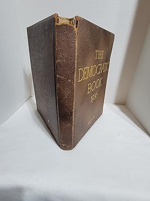Seller image for THE DEMOCRATIC BOOK 1936 for sale by All Booked Up