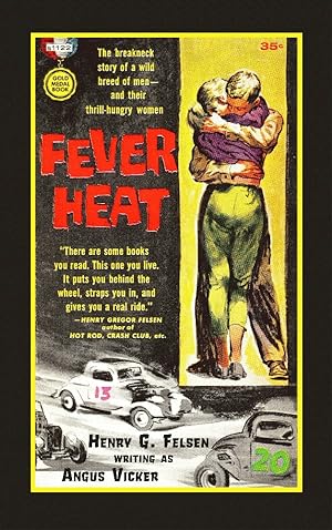 Seller image for Fever Heat for sale by Commonwealth Book Company, Inc.