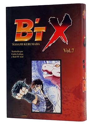 Imagen del vendedor de B'TX BTX VOL 7 (Masaki Kurumada) Otakuland, 2003. OFRT antes 11E a la venta por Libros Fugitivos