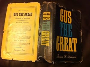 Seller image for Gus The Great for sale by Redux Books