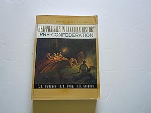 Seller image for Reappraisals in Canadian History/Pre-Confederation for sale by Empire Books