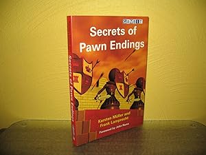 Bild des Verkufers fr Secrets of Pawn Endings. Transl. by Marc Becker; Foreword by John Nunn; zum Verkauf von buecheria, Einzelunternehmen