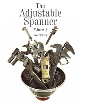 Seller image for Adjustable Spanner Vol Ii [Hardcover ] for sale by booksXpress