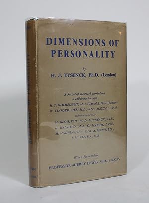 Dimensions of Personality