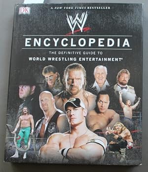Imagen del vendedor de WWE Encyclopedia - The Definitive Guide to World Wrestling Entertainment (wrestling; autographed ); a la venta por Comic World