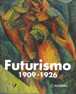 Bild des Verkufers fr Futurismo 1909-1926 zum Verkauf von BOOKSELLER  -  ERIK TONEN  BOOKS