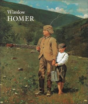 Imagen del vendedor de Winslow Homer a la venta por BOOKSELLER  -  ERIK TONEN  BOOKS