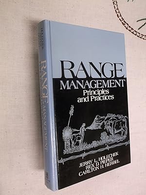 Bild des Verkufers fr Range Management: Principles and Practices zum Verkauf von Barker Books & Vintage