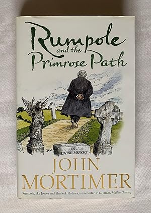 Seller image for Rumpole and the Primrose Path for sale by Ann's Old Town Books