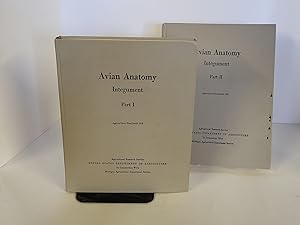 Seller image for Avian Anatomy for sale by Chamblin Bookmine