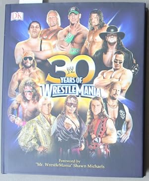 Seller image for WWE - 30 Years of WrestleMania (wrestling ); for sale by Comic World
